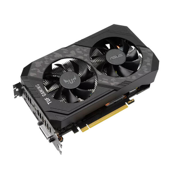 Asus TUF Gaming GTX 1660 TI EVO OC 6GB Graphics Card